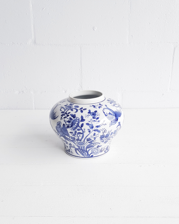 Delft Ginger Jar  - <p style='text-align: center;'>R 80</p>